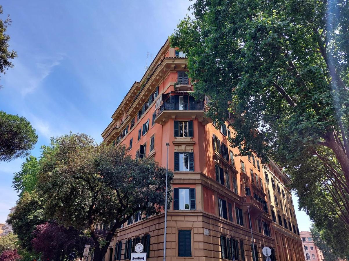 4Bnb - Luxury Mazzini Apartment, Rome